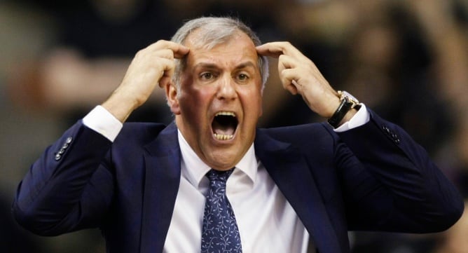 El Fenerbahçe Ulker ya tiene el nombre de su entrenador: se trata del serbio de 53 años y ganador de ocho Euroligas Zeljko Obradovic, que vuelve a los banquillos