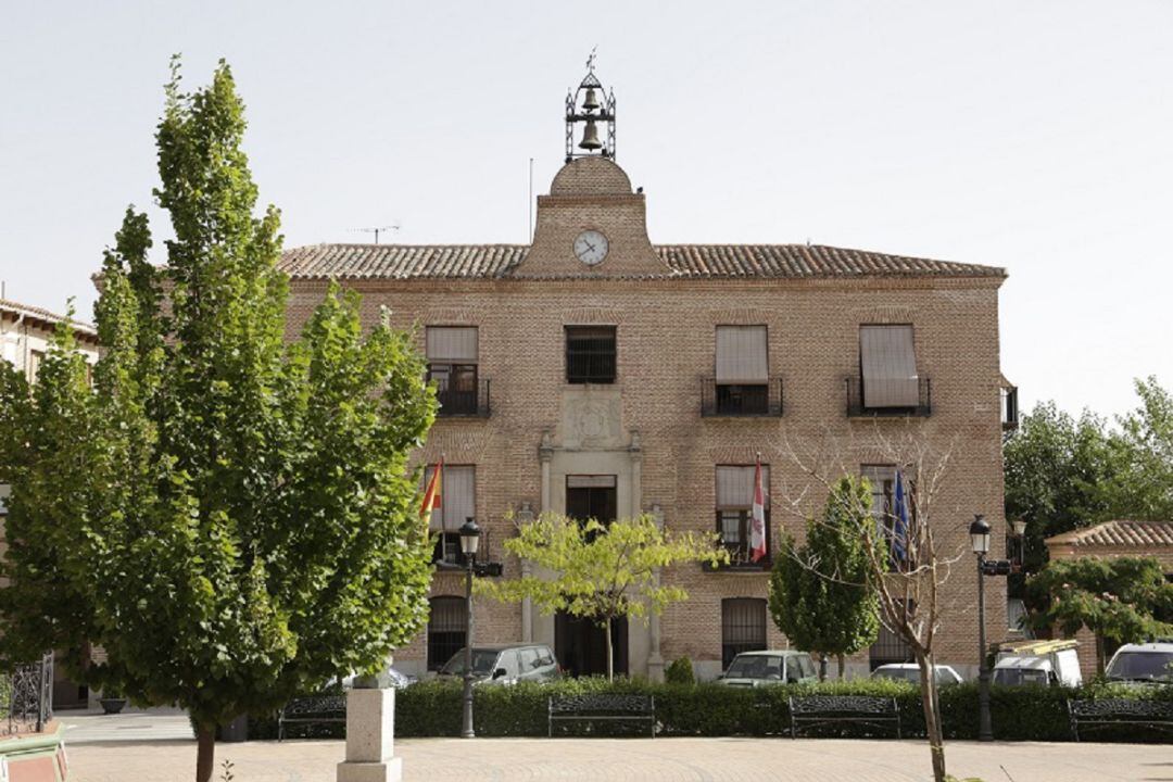 Casa Consistorial de Arévalo