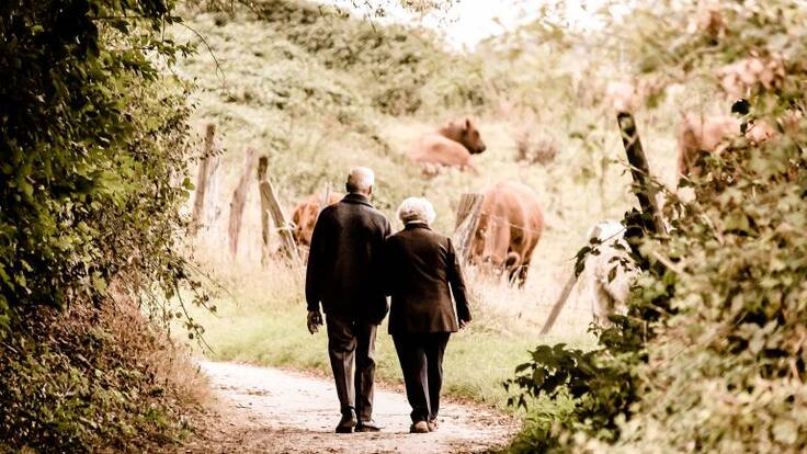 Maribel: "El alzheimer de mi marido nos ha condicionado la vida, pero sigo queriéndole como siempre lo hice"