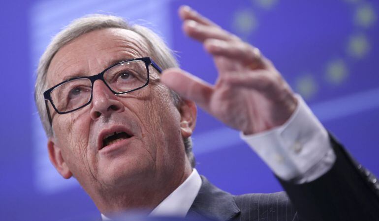 Juncker y su equipo pretenden abrir un profundo debate