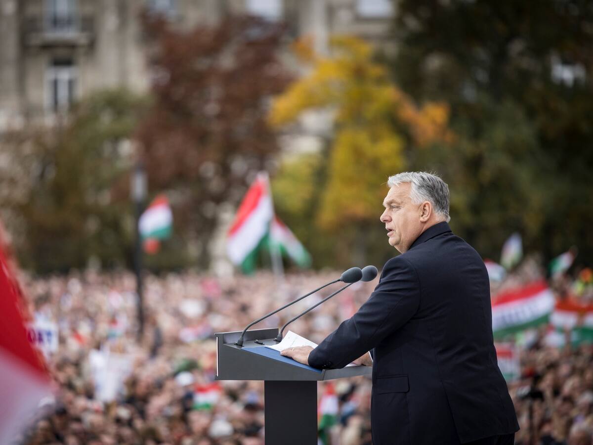 Orbán, el gran aliado de Putin en la UE, estudia cómo saltarse las sanciones contra las petroleras rusas