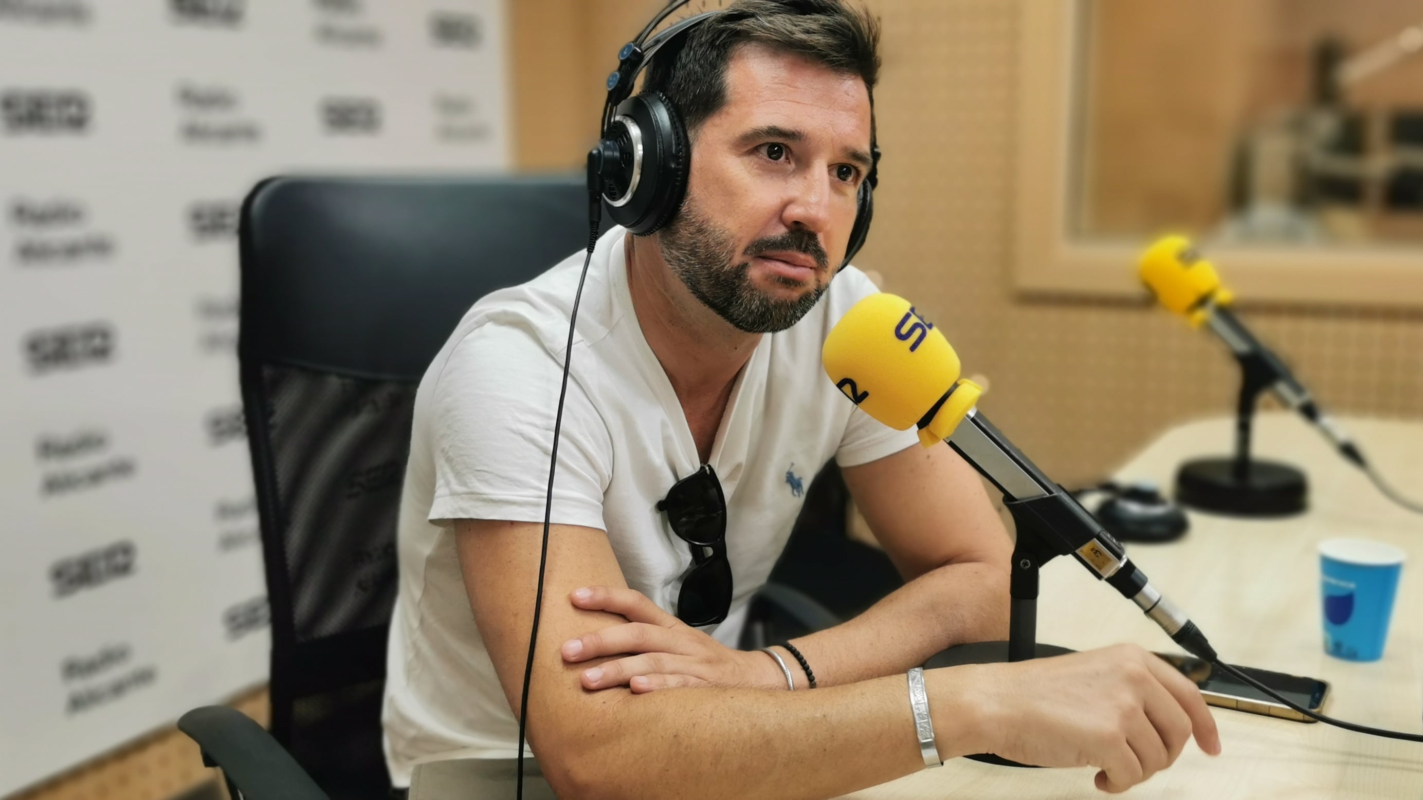 Juan Carlos Prieto, autor de &#039;La historia de Gloria Zanahoria&#039;