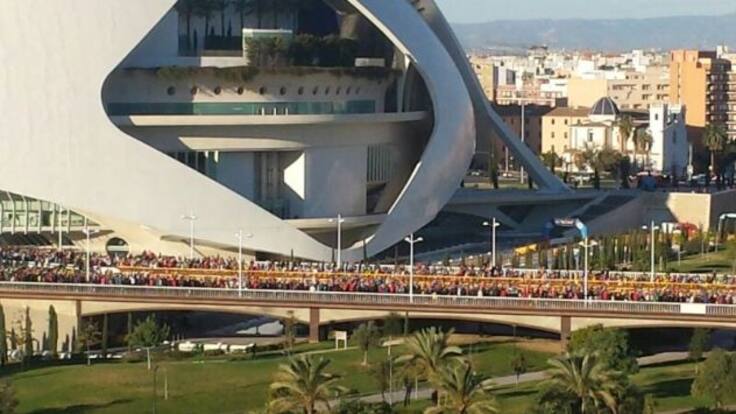 'En Modo Maratón' (29/11/2024): la previsión meteorológica