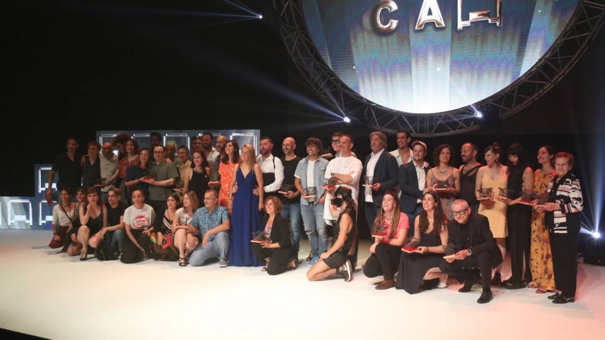 Yolanda Sey: "Estem satisfets que David Selvas hagi rebutjat el premi"