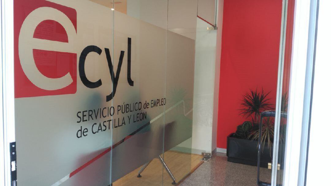 Las instalaciones de la oficina de empleo de Peñafiel.
