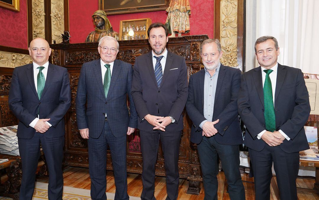 El acuerdo con Unicaja permitirá al Ayuntamiento conseguir la propiedad del teatro Lope de Vega