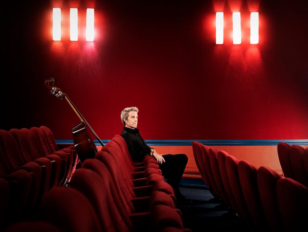 Kyle Eastwood cierra la décima edición del Jazz Palencia Festival