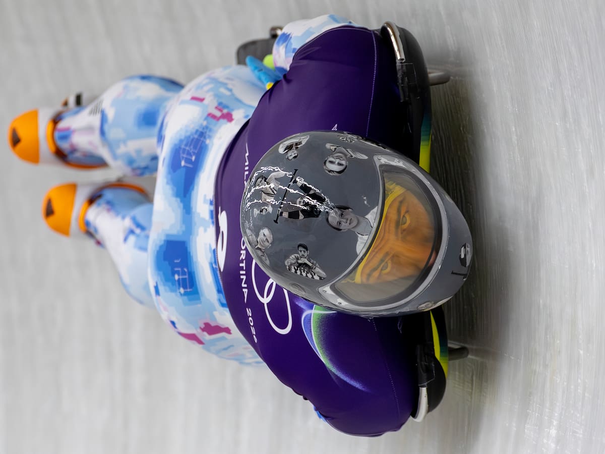 El ucraniano Heraskevych, descalificado de los JJOO: no podrá llevar el casco con 24 imágenes de compatriotas muertos en guerra