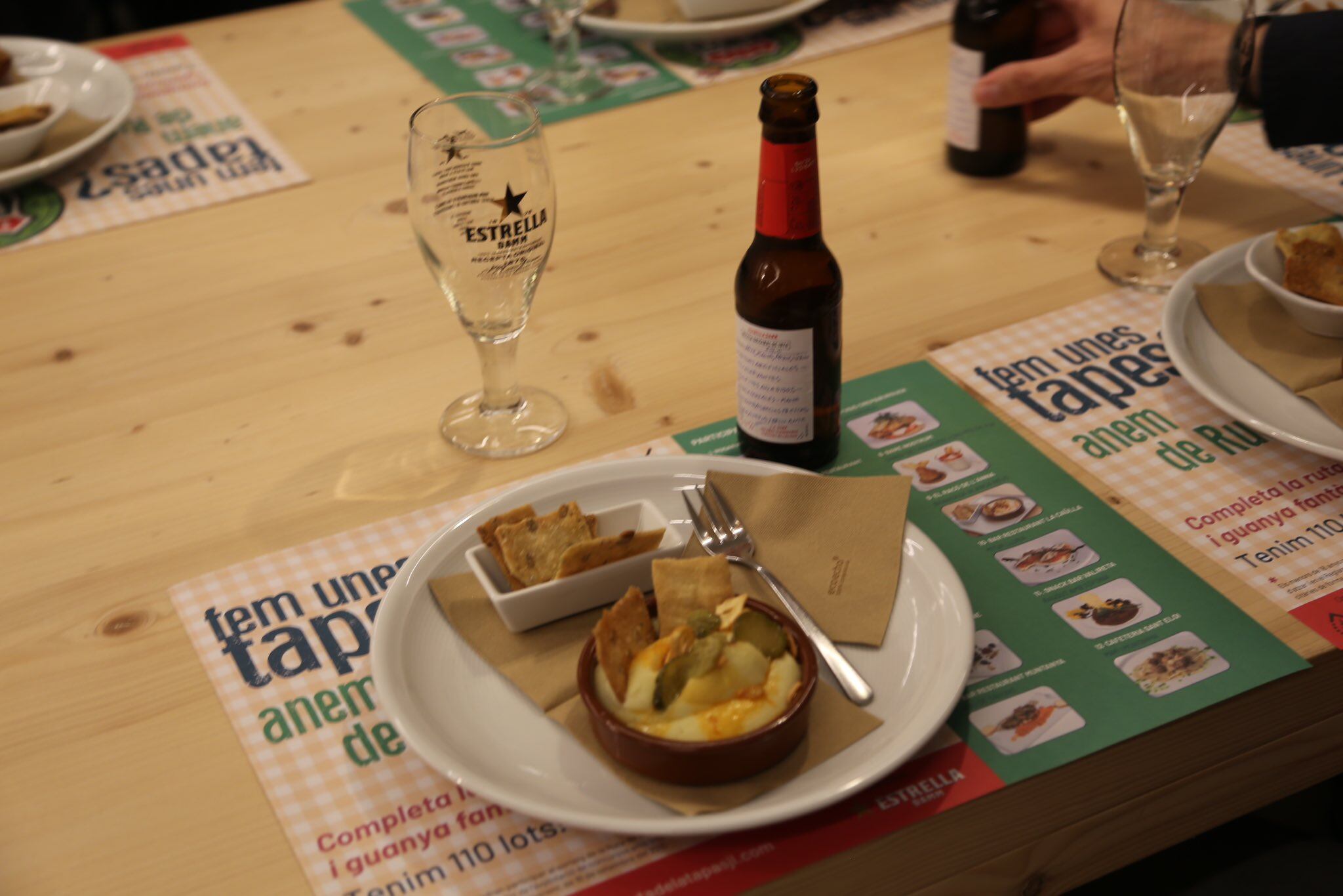 S'han fet 3.000 votacions i els qui han completat el passaport tindran un regal