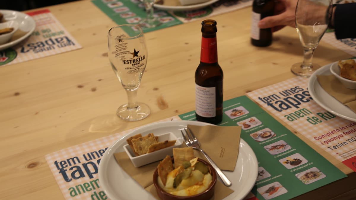 La Ruta de la Tapa de Sant Julià frega les 10.000 racions venudes