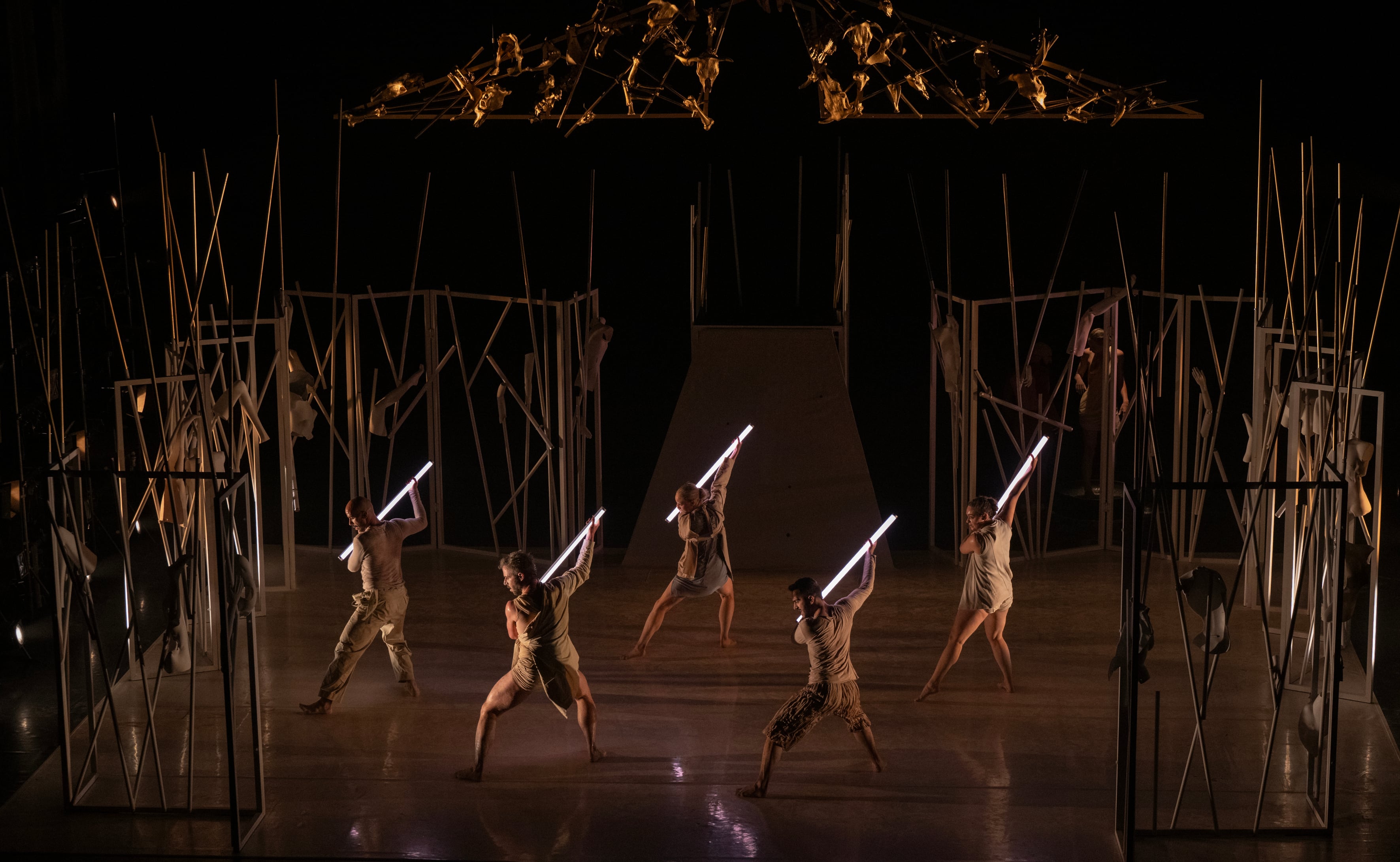 El Festival FRESCA! llena Alicante de danza, teatro, circo y flamenco -