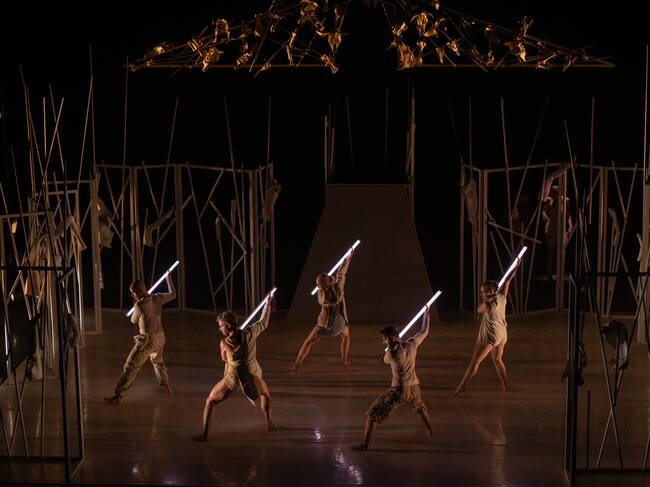 El Festival FRESCA! llena Alicante de danza, teatro, circo y flamenco -