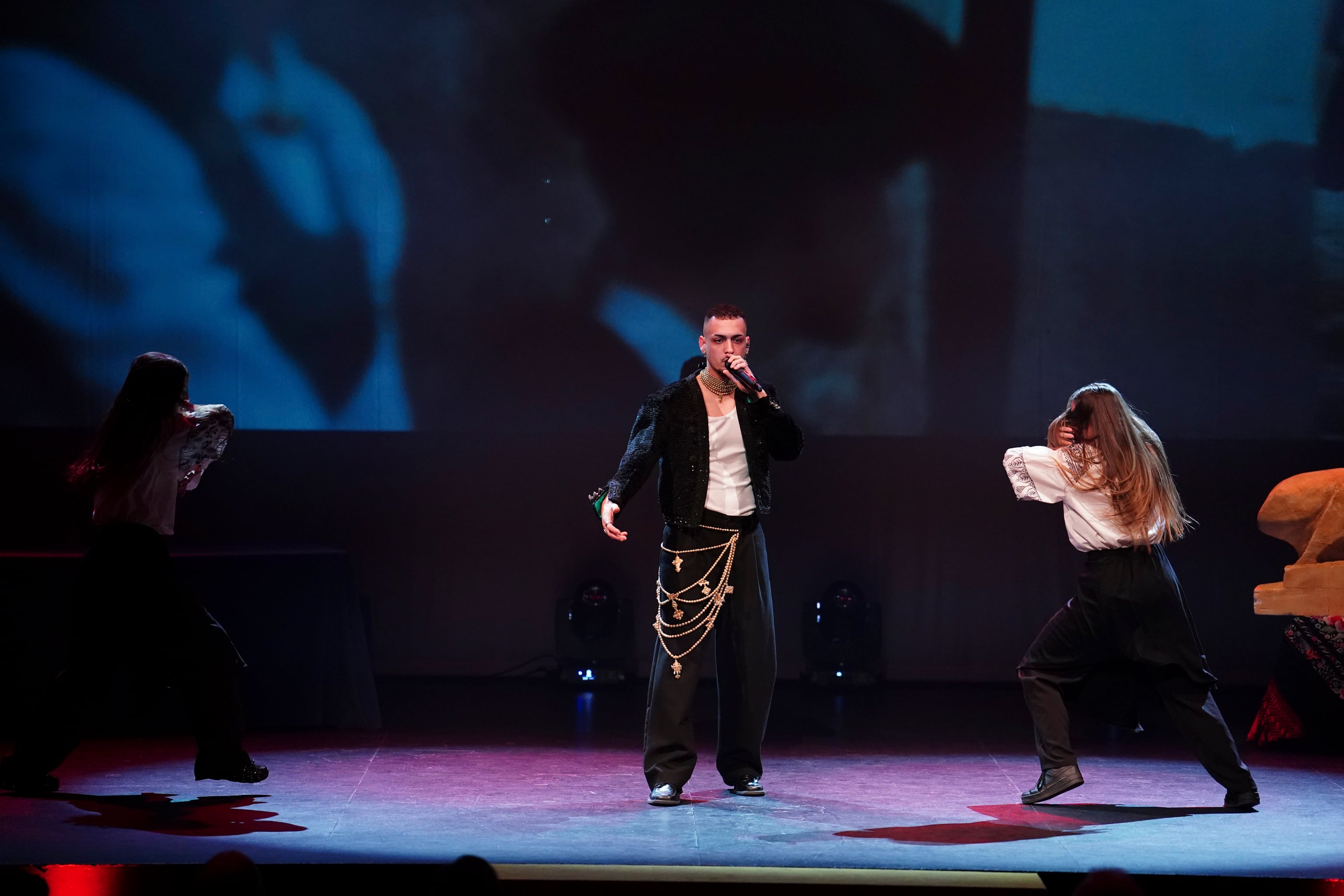 Teatro Liceo de Salamanca. Premios SER UNICOS