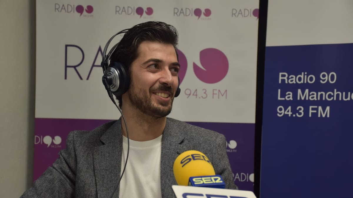 Francisco Javier Cebrián, diputado de Emprendimiento y Reto Demográfico