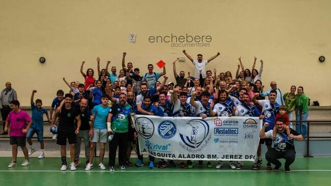 El Tasquita de Aladro logra su objetivo a falta de una jornada para acabar