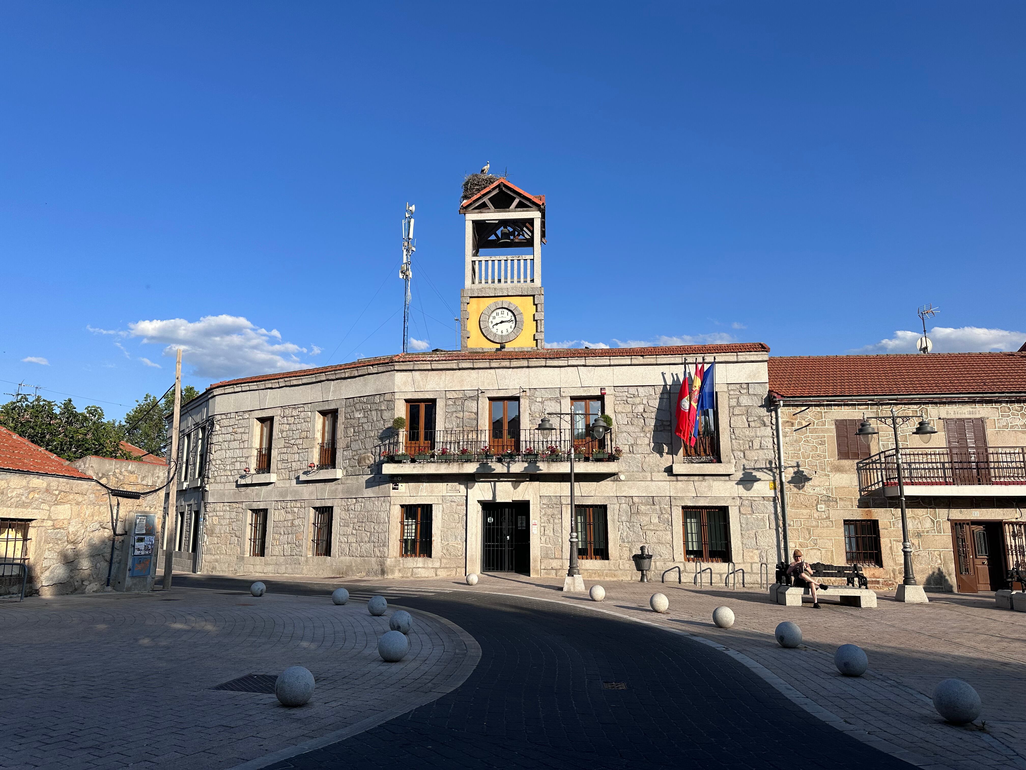 Ayuntamiento de Moralzarzal