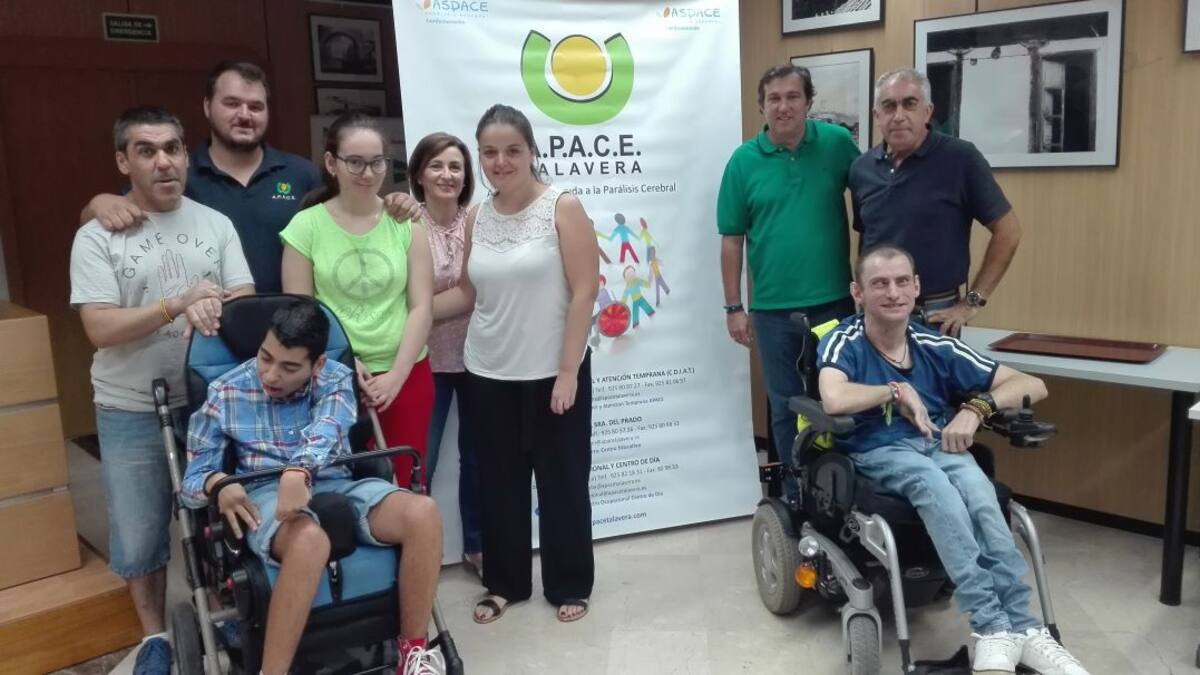 APACE Talavera cumple 40 años de actividad