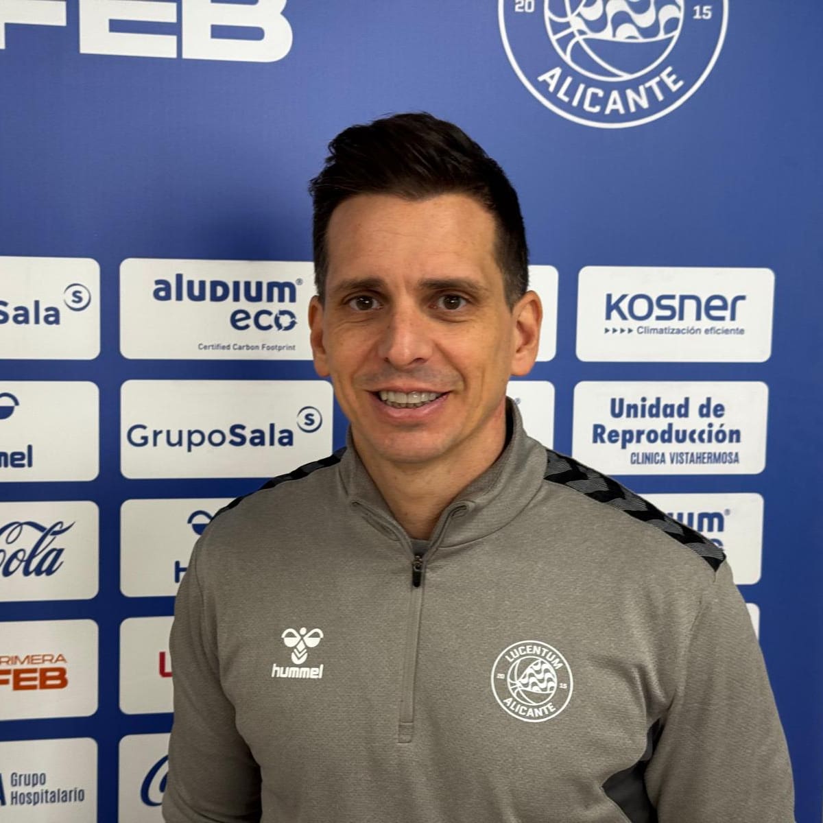 Perelló alerta del ritmo y el talento de Leyma Coruña: “Están a un nivel ACB”