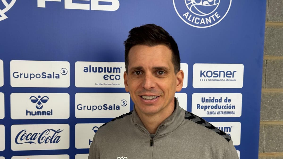 Perelló alerta del ritmo y el talento de Leyma Coruña: “Están a un nivel ACB”