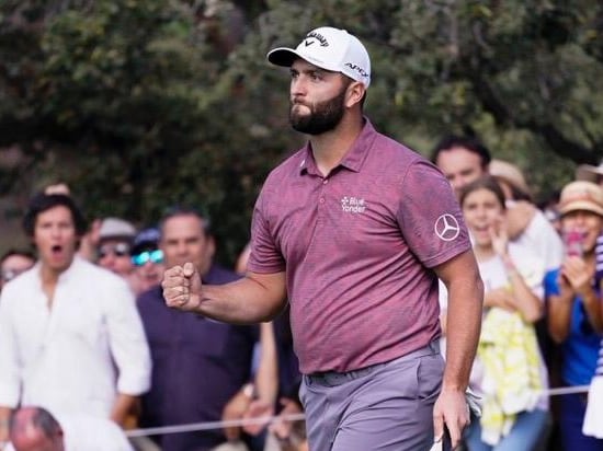 Jon Rahm gana su tercer Open de España