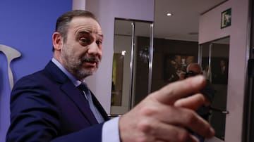 El Supremo decidirá si envía a Ábalos a prisión después de tomarle declaración como investigado