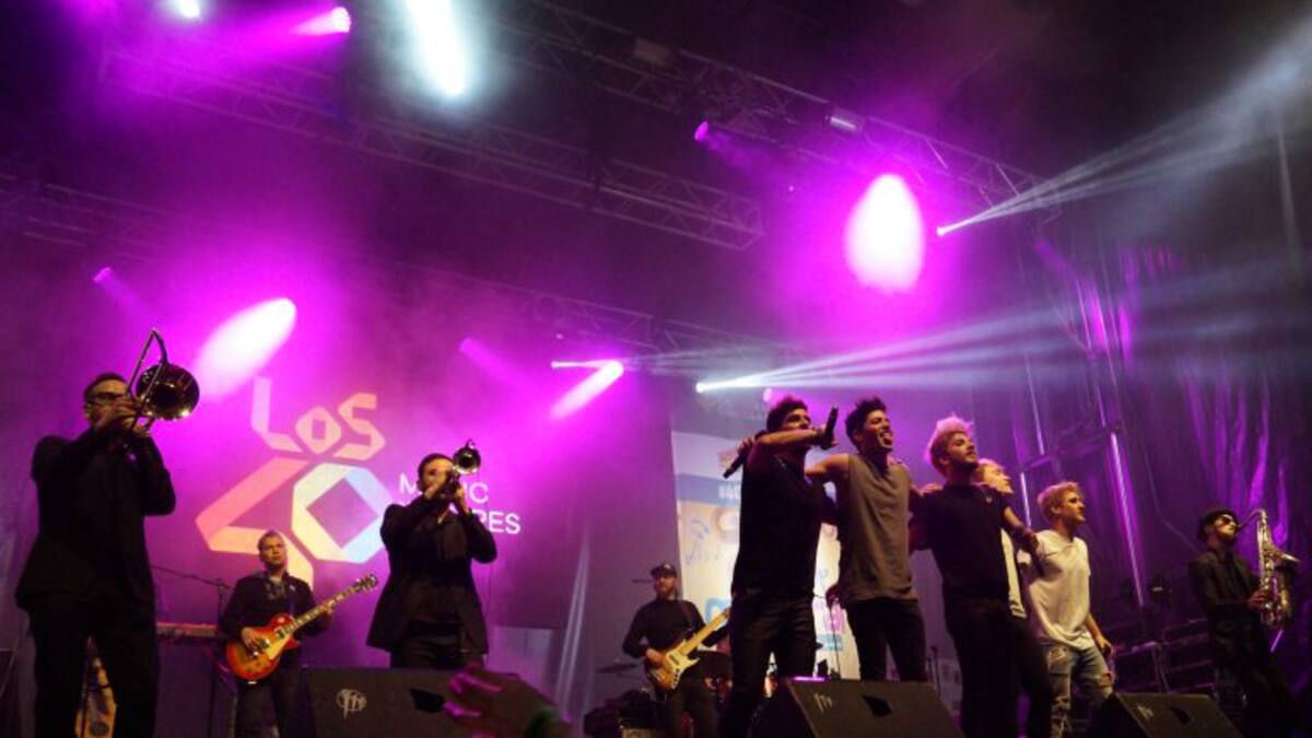 La mejores imágenes de "40POPmyrural" en Toledo