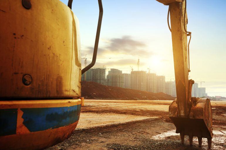 El sector de la construcción es el segundo más afectado por el paro en la región