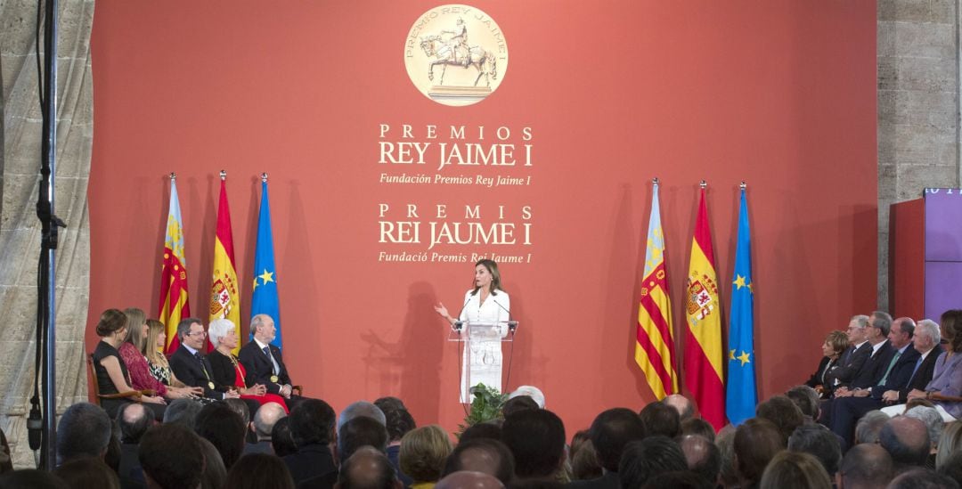 Entrega de los Premios Rei Jaume I