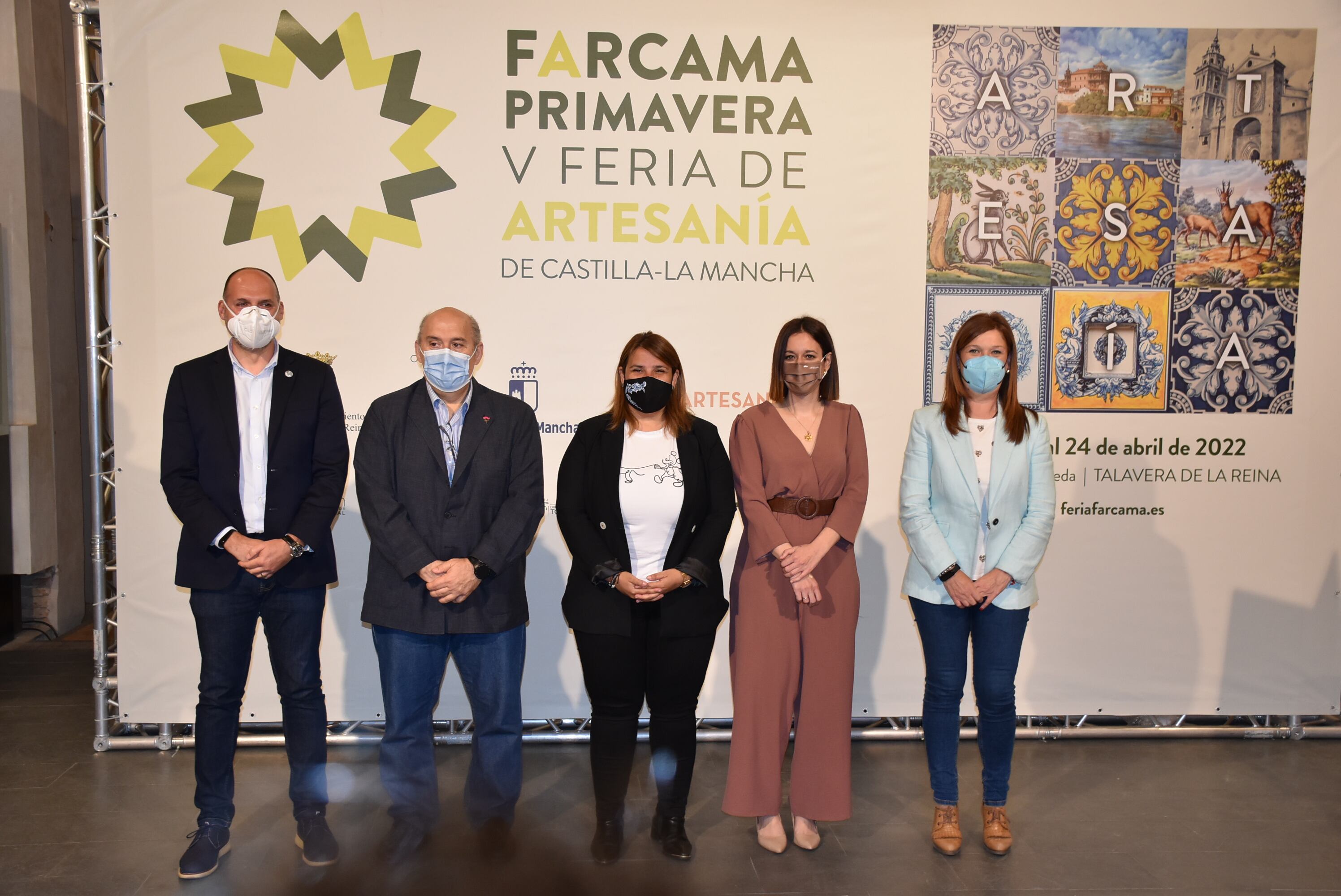 Presentación Farcama Primavera Talavera