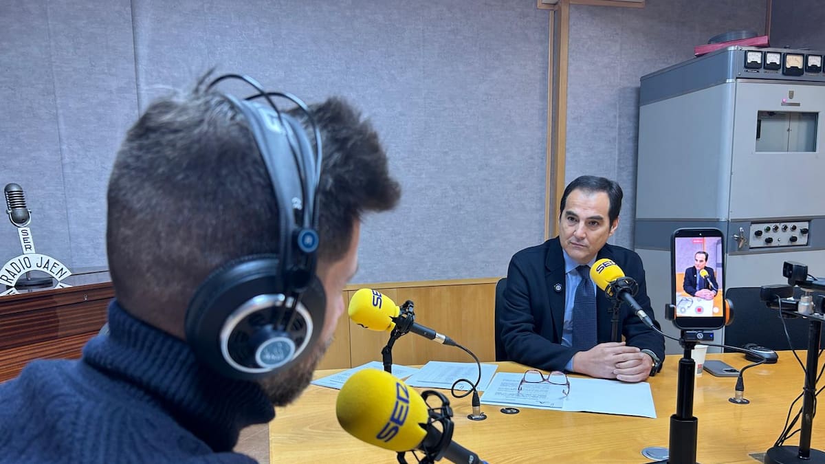 José Antonio Nieto, consejero andaluz, sobre la construcción de la Ciudad de la Justicia de Jaén: “Es importante cumplir esa promesa”