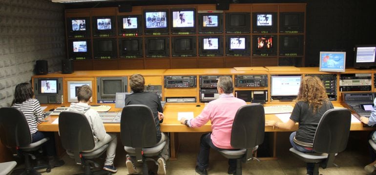 Pistoletazo de salida para la televisión de la Diputación