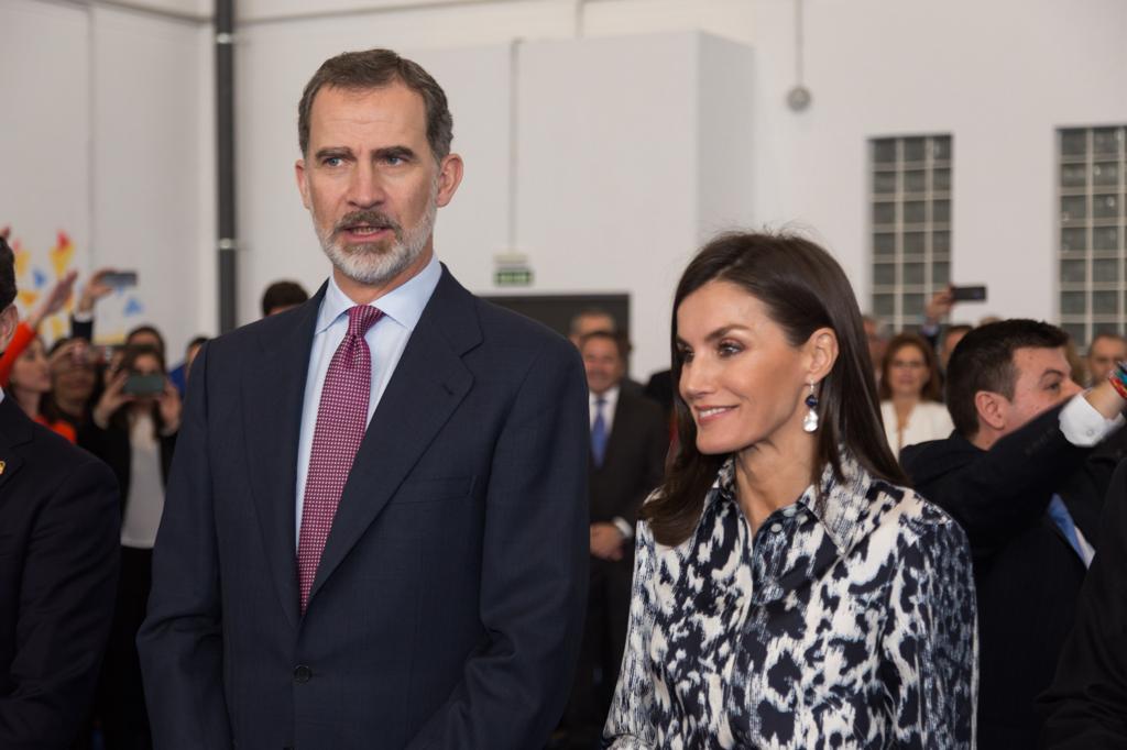 Los Reyes Felipe y Letizia visitarán León el próximo miércoles