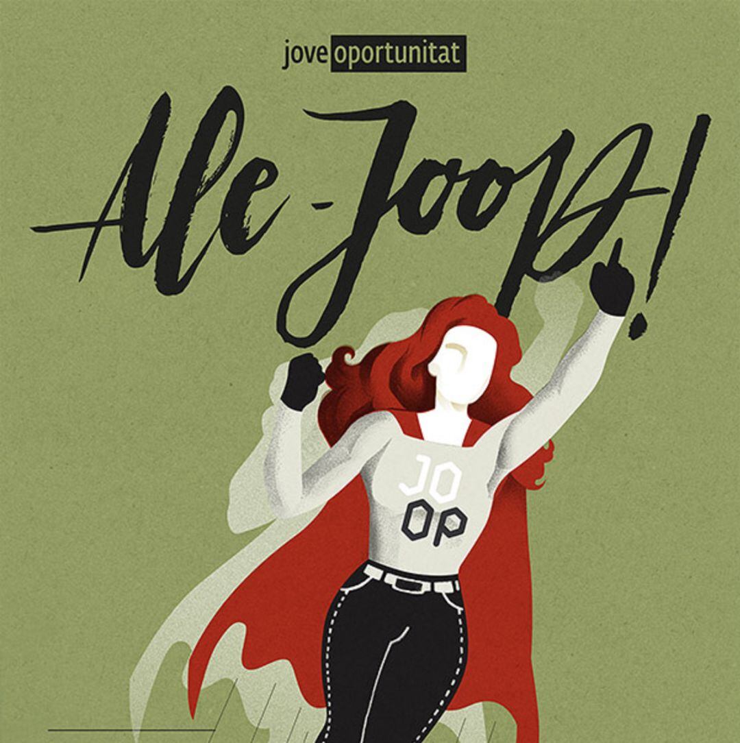 Cartel de Jove Oportunitat