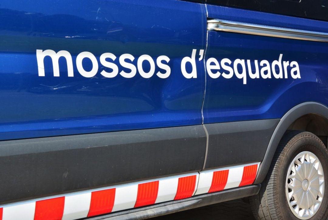 Archivo - Un vehículo de Mossos d&#039;Esquadra.