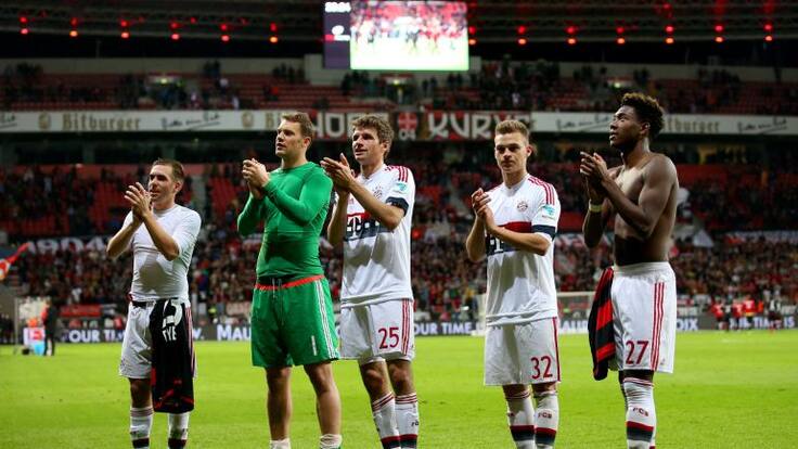 “El Bayern es víctima de la falta de estímulo en Bundesliga”