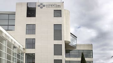 Un audio demuestra que a los trabajadores del Hospital de Calahorra se les informó de recortes el pasado 21 de enero