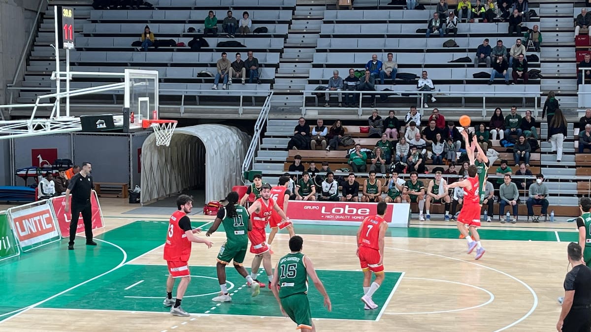 Getafe acaba con la buena racha de Lobe Huesca la Magia