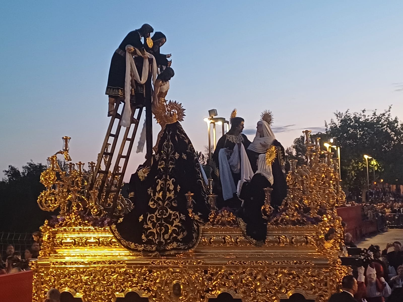 Hermandad del Descendimiento. Viernes Santo. Semana Santa de Córdoba 2025
