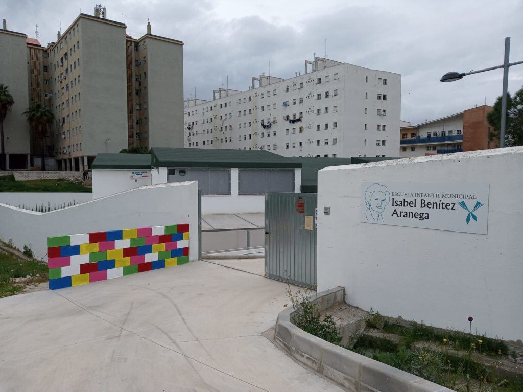 Una Escuela Infantil en Algeciras