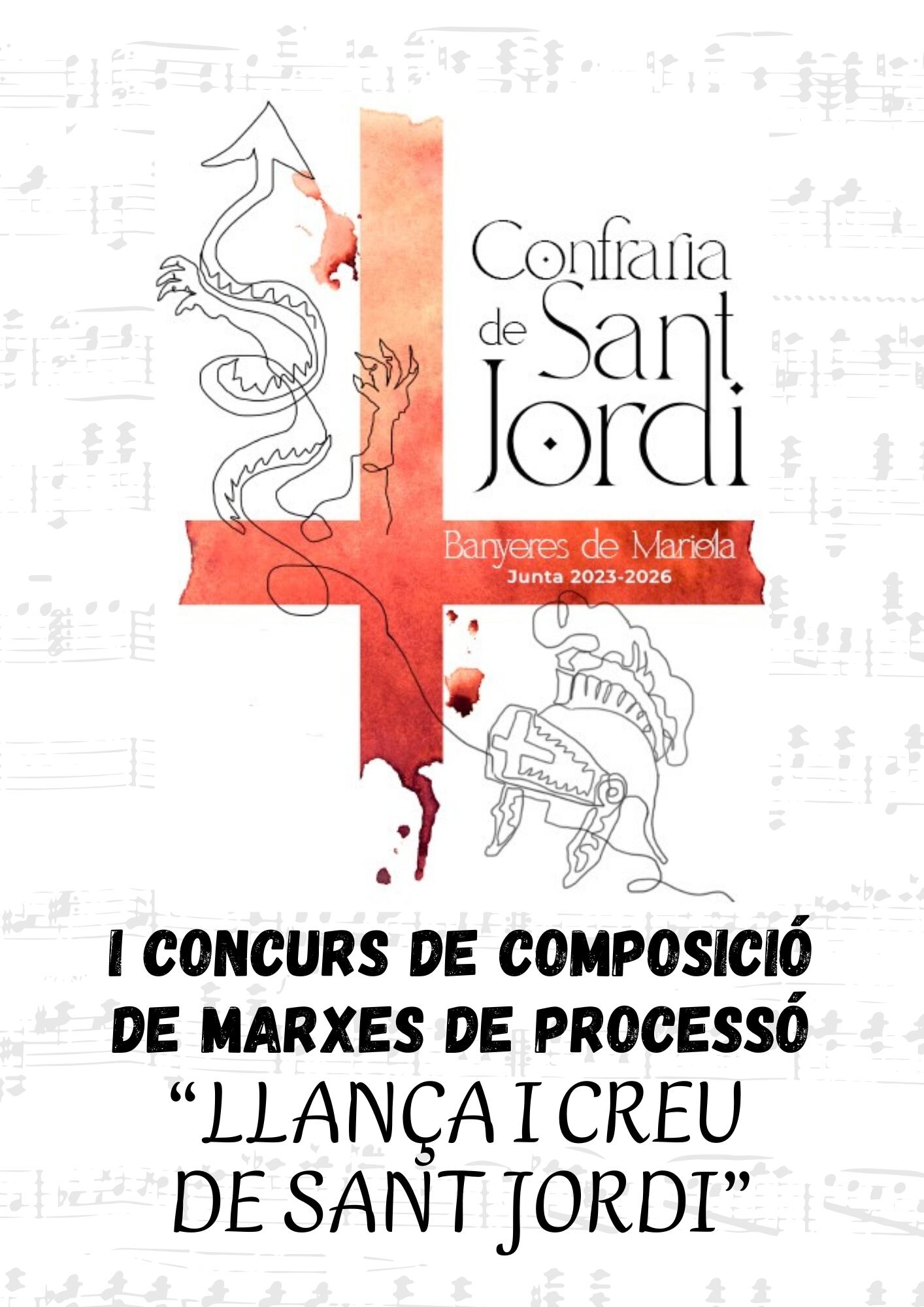 Cartel del concurso