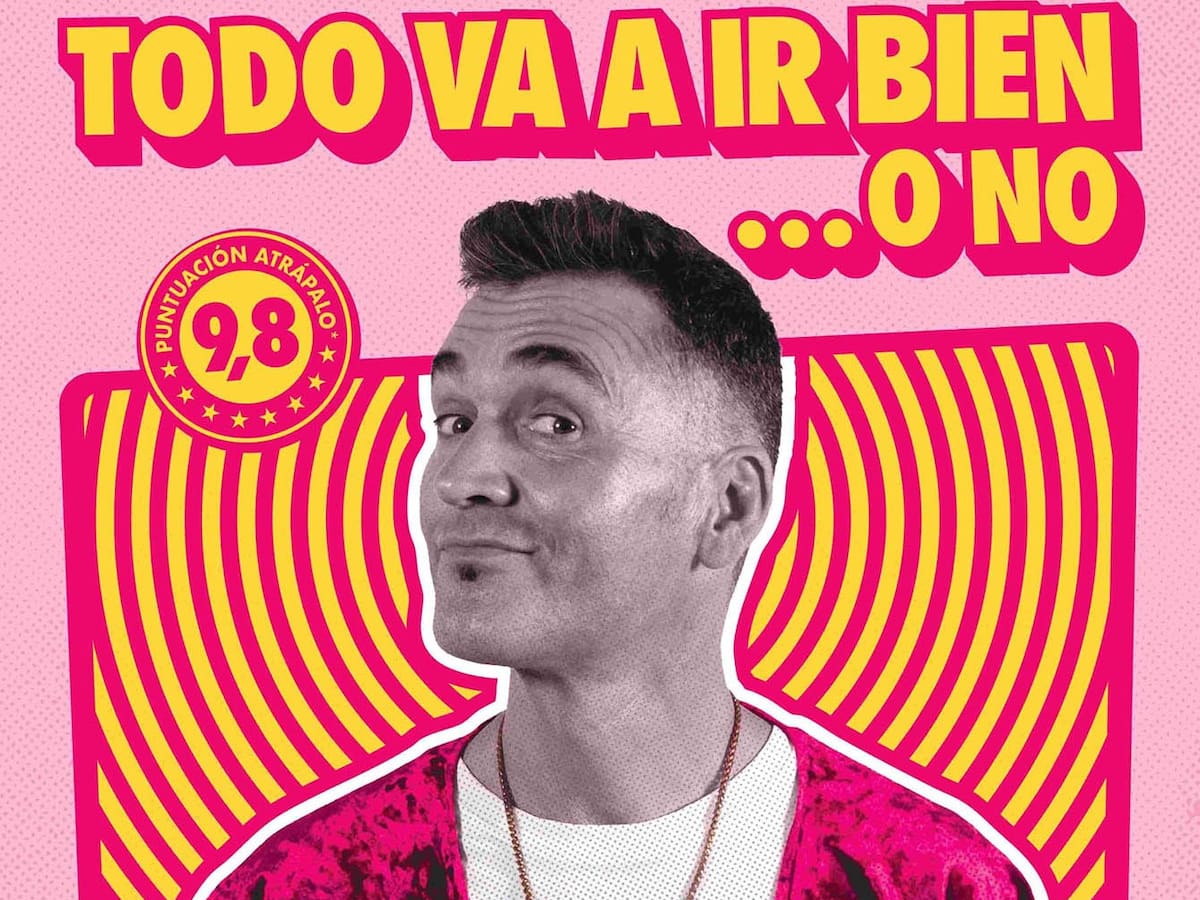 El Ortega convierte el fin de semana en un maratón de humor