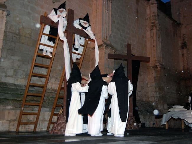 Función del Descendimiento