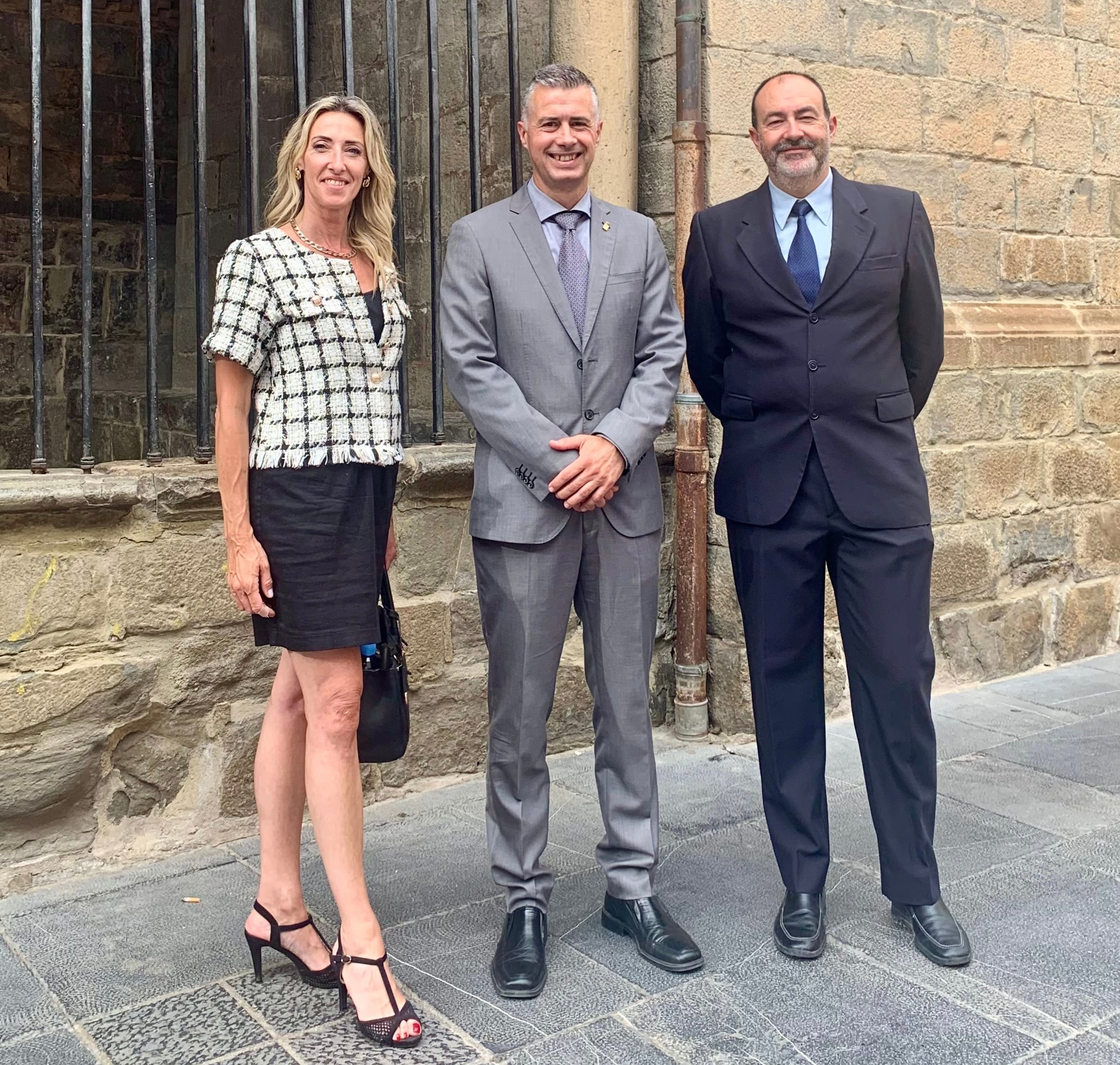 Grupo del Partido Popular en el Ayuntamiento de Jaca