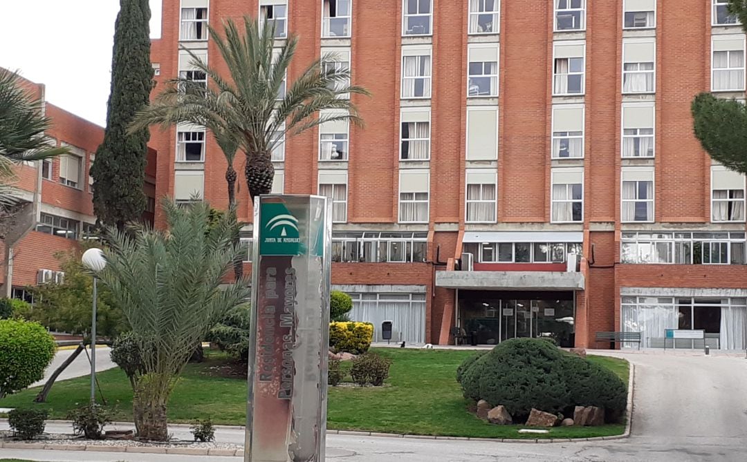 Residencia Mixta de Personas Mayores de Linares.