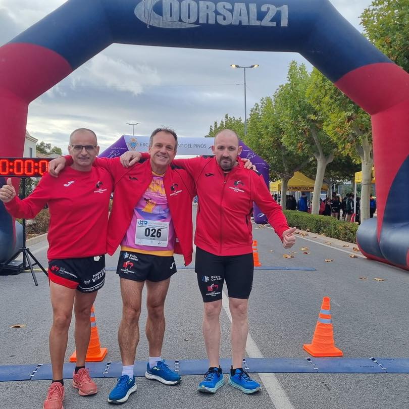 El Promesas en Pinoso