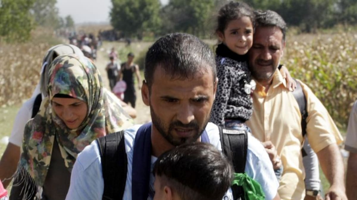 Una Caravana de Solidaridad a Grecia trasladará a cinco palentinos al campo de refugiados de Idomeni