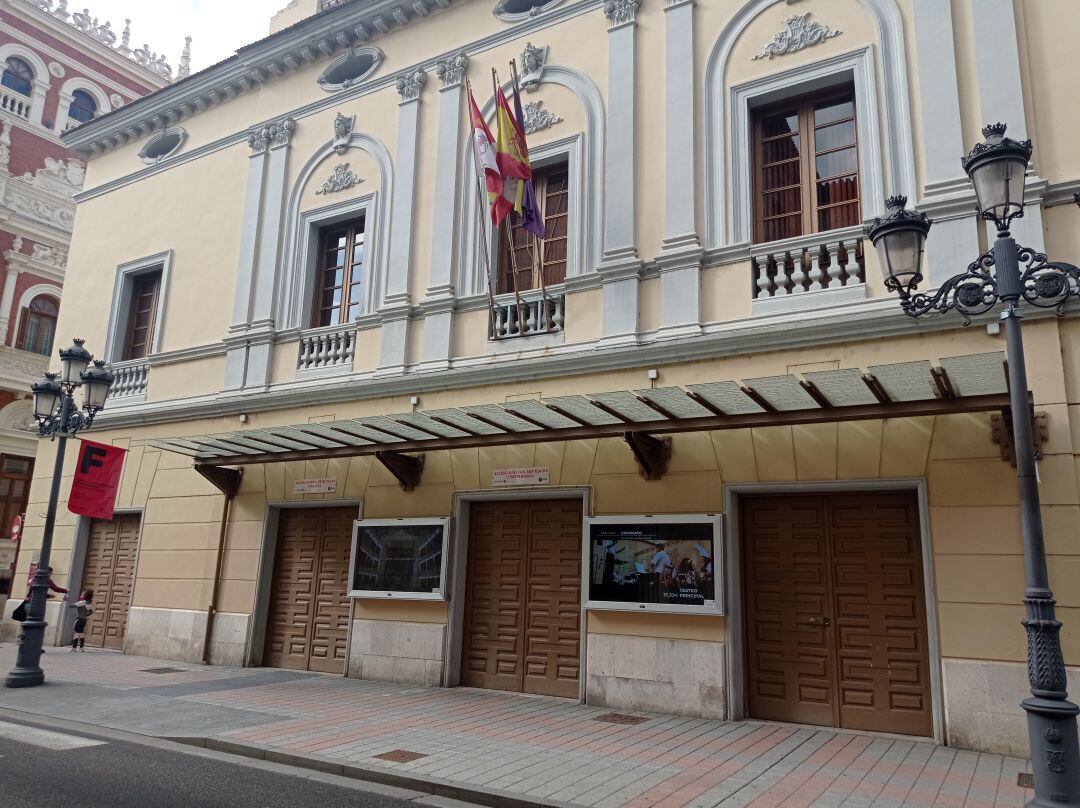 El Teatro Principal acoge una nueva edición del Festival Navideño de Teatro Infantil