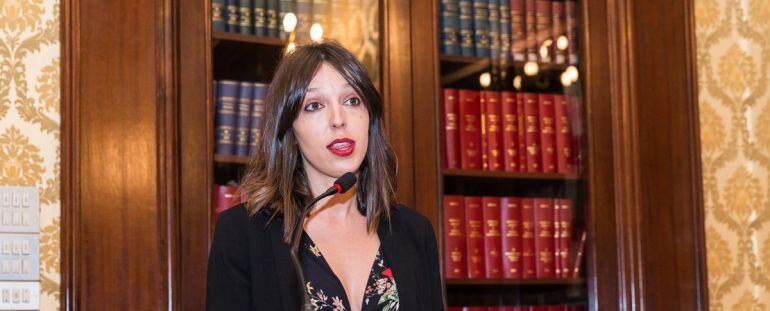 Silvia Cameán, concejala de Justicia Social