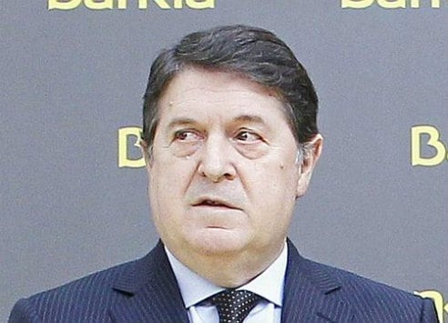 José Luis Olivas, expresidente de Bancaja