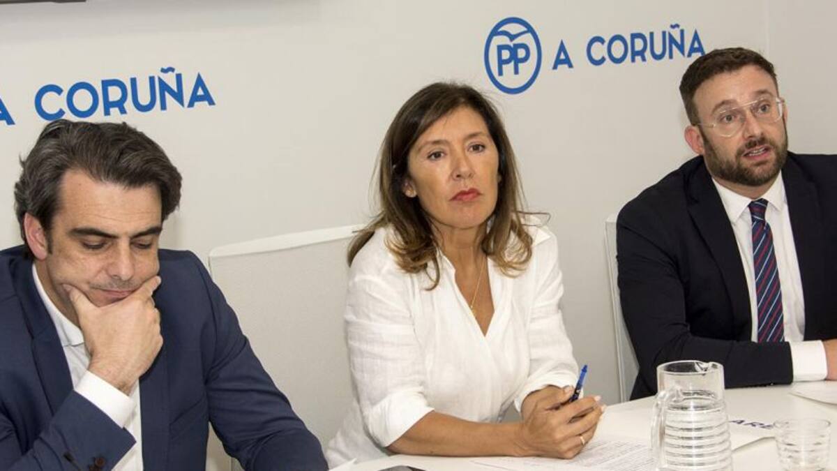 El PP cree que el gobierno de Inés Rey estará "exigido"